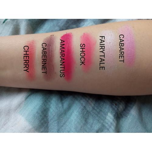 Wibo Go Nude Heartbreaker Eyeshadow Palette (Paleta 12 cieni do powiek) - opinie | zdjęcie do recenzji od Patuuxsia - 3