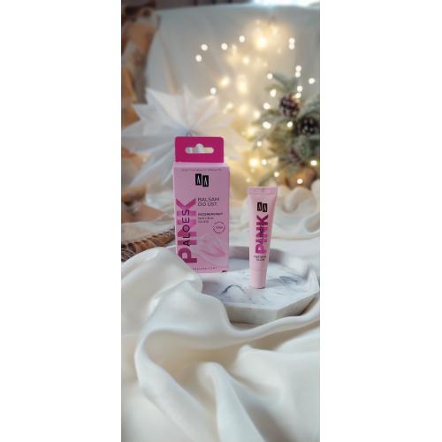 AA Pink Aloes, Regenerujący balsam do ust `Natural Glow` - opinie | zdjęcie do recenzji od MagFifi