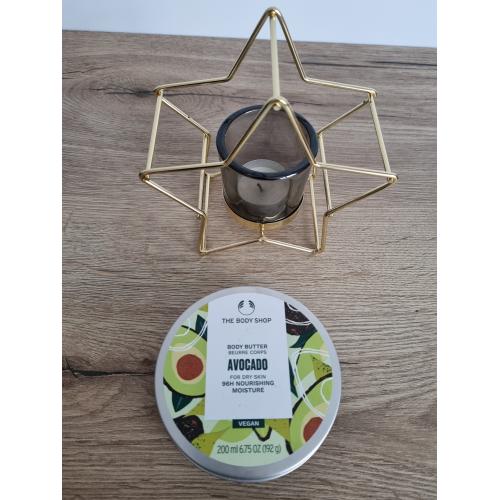 The Body Shop Avocado Body Butter (Masło do ciała) - opinie | zdjęcie do recenzji od karola667