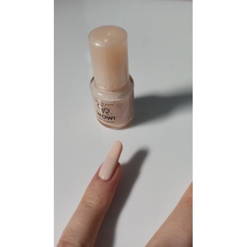 Golden Rose WOW!, Nail Color (Lakier do paznokci) - opinie | zdjęcie do recenzji od dark_lady1997