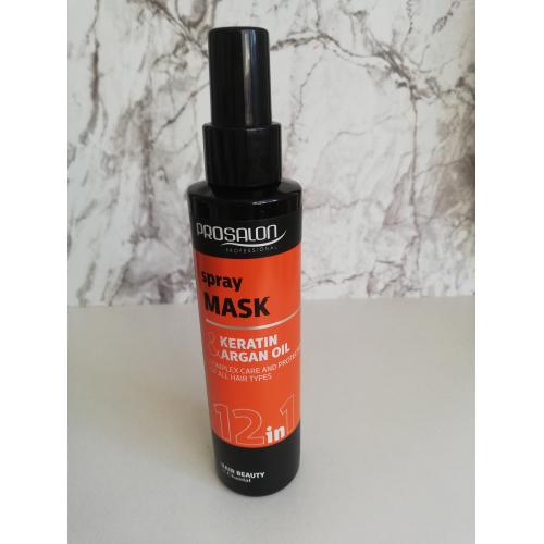 Prosalon Spray Mask (Maska w sprayu 12w1 bez spłukiwania) - opinie | zdjęcie do recenzji od Justyna_moja_pielegnacja