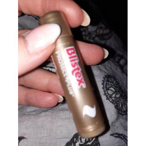 Blistex Protect Plus Lip Balm (Ochronny balsam do ust) - opinie | zdjęcie do recenzji od Qradomowa86 - 2