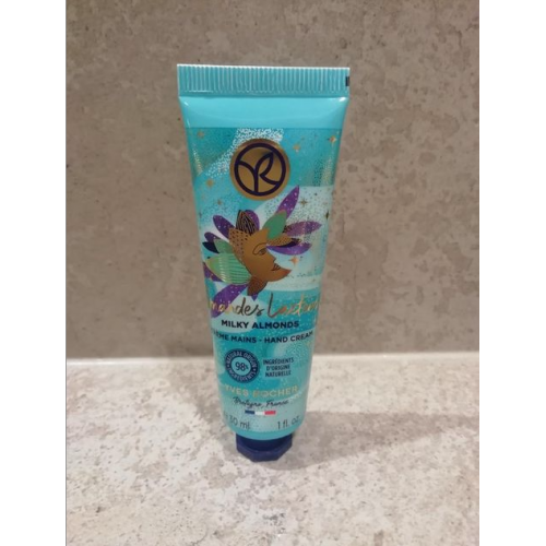 Yves Rocher Milky Almonds, Hand Cream (Krem do rąk `Mleczne Migdały`) - opinie | zdjęcie do recenzji od 2e9182b55bdf0a98ff6828ef66cf0b2a4e640980_67070af1f3125
