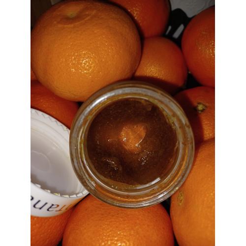 Orientana Naturalny żelowy peeling do twarzy `Algi filipińskie i zielona herbata` do cery tłustej i mieszanej - opinie | zdjęcie do recenzji od KITKA_23 - 3