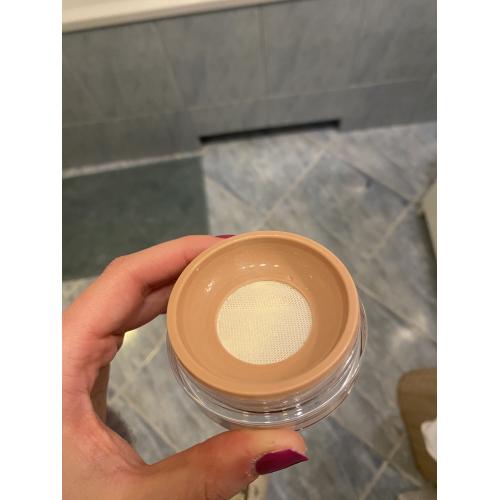 Nam Professional by Wibo Pro Bake Loose Powder (Puder sypki) - opinie | zdjęcie do recenzji od Alicjabor