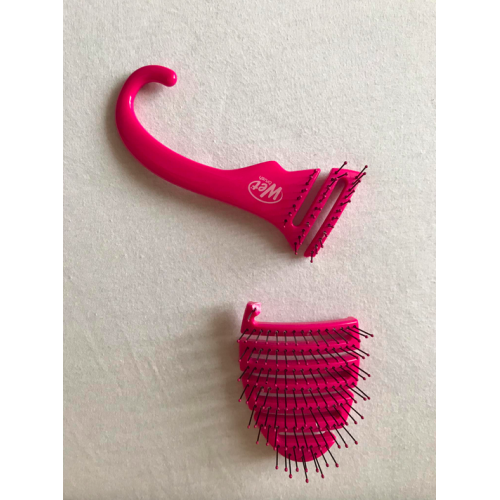 Wet Brush The Pro, Shower Duo Flex Dry Brush (Szczotka do włosów) - opinie | zdjęcie do recenzji od Ipekakuana