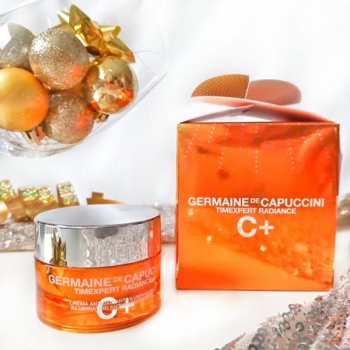 Germaine de Capuccini Timexpert Radiance C+ , Illuminating Antioxidant Cream (rewitalizujący krem do twarzy) - opinie | zdjęcie do recenzji od asia10933 - 1