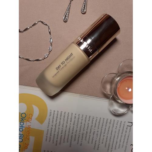 Dr Irena Eris Day to Night Longwear Coverage Foundation 24h (Podkład do twarzy) - opinie | zdjęcie do recenzji od Lagadema16 - 2