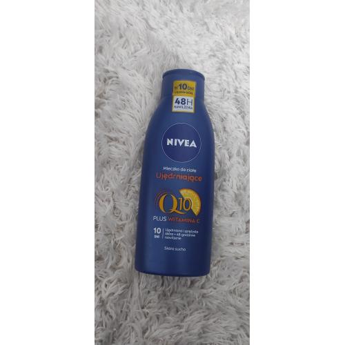 Nivea Q10 Plus, Mleczko ujędrniające - opinie | zdjęcie do recenzji od Viki2892