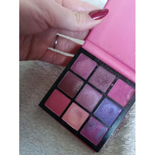 Lovely Surprise Me, Violet Field Eyeshadow Palette (Paleta cieni do powiek) - opinie | zdjęcie do recenzji od Wika977 - 2