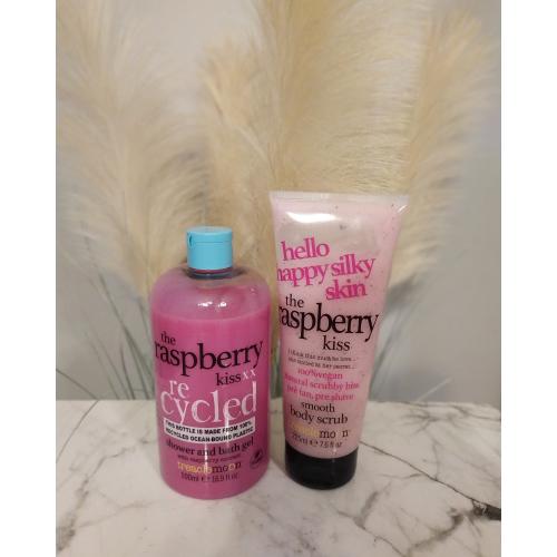 Treaclemoon The Raspberry Kiss, Bath & Shower Gel (2 w 1 Krem pod prysznic i do kąpieli malinowy) - opinie | zdjęcie do recenzji od KokainkaxX