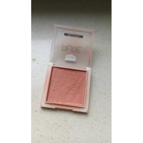 Hean Pure Silky Blush (Róż do policzków) - opinie | zdjęcie do recenzji od weronika122 - 1