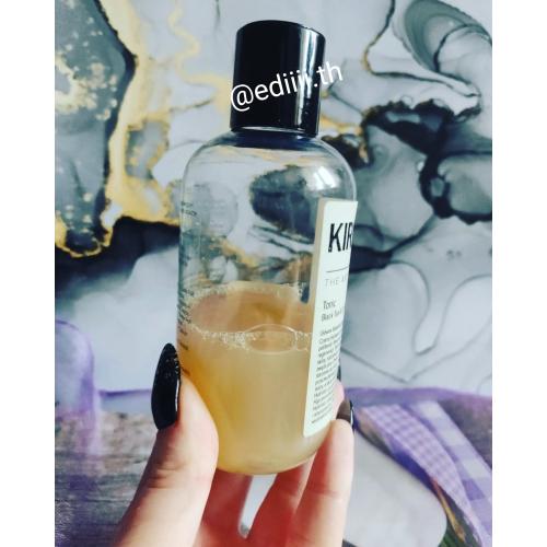 Kire Skin The Art Of Glow, Black Tea & Fig Water Tonic (Tonik do twarzy) - opinie | zdjęcie do recenzji od Edith14 - 2