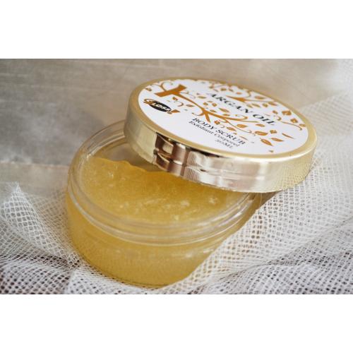 Gloss! Argan Oil, Body Scrub (Peeling do ciała) - opinie | zdjęcie do recenzji od 123eliza96