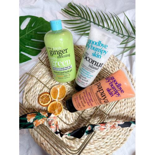 Treaclemoon Ginger Morning, Shower Gel (Żel pod prysznic) - opinie | zdjęcie do recenzji od viollett77