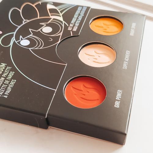 Inglot Inglot x Powerpuff Girls, Team Blossom Eyeshadow Palette (Paleta cieni do powiek) - opinie | zdjęcie do recenzji od f6b553abd7484a09c15925e6937dcdfb8224db47_65eba68250e23 - 2