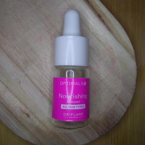 Oriflame Optimals, Nourishing Booster (Odżywczy krem-booster) - opinie | zdjęcie do recenzji od AnaSky - 3