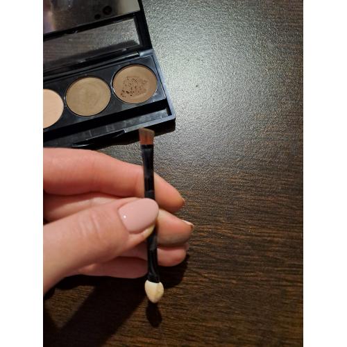 Hean Eyebrow Professional Set (Paletka do brwi) - opinie | zdjęcie do recenzji od Gosiagos87 - 1