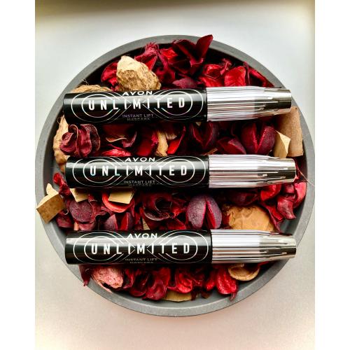Avon Unlimited Instant Lift Mascara (Tusz do rzęs `Uniesienie i podkręcenie`) - opinie | zdjęcie do recenzji od Korneliix