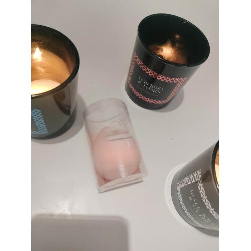 Essence Makeup & Baking Sponge (Gąbka do makijażu i baking'u) - opinie | zdjęcie do recenzji od blondeinbeauty