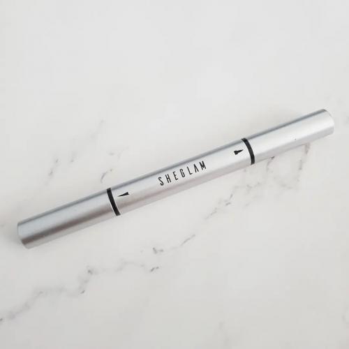 Sheglam Wing It Waterproof Liner Duo (Wodoodporny eyeliner ze stemplem) - opinie | zdjęcie do recenzji od f6b553abd7484a09c15925e6937dcdfb8224db47_65eba68250e23 - 1
