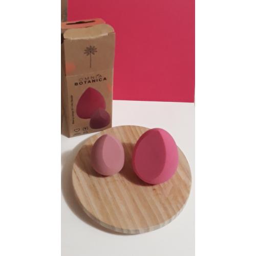 Omnia Botanica Velvet 3D Make up Sponge + Mini Blende (Gąbeczki do makijażu) - opinie | zdjęcie do recenzji od Andromeda1966