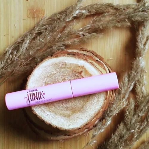 Colour Junika She is a Star  Push up Effect Mascara (Tusz do rzęs) - opinie | zdjęcie do recenzji od AnaSky - 1