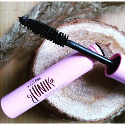 Colour Junika She is a Star  Push up Effect Mascara (Tusz do rzęs) - opinie | zdjęcie do recenzji od AnaSky - 2