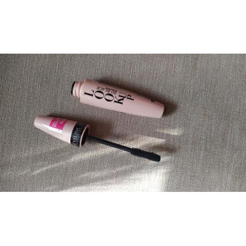 Eveline Cosmetics Look Up So Black Mascara (Tusz do rzęs pogrubiająco-rozdzielający) - opinie | zdjęcie do recenzji od paulina_lego