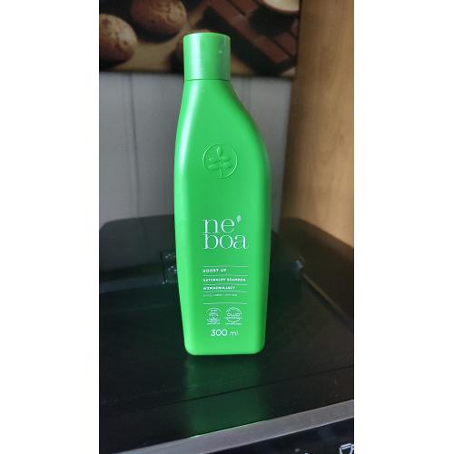 Neboa Boost Up Shampoo (Naturalny szampon wzmacniający) - opinie | zdjęcie do recenzji od joaska1992