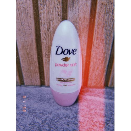 Dove Powder Soft, Antyperspirant w kulce - opinie | zdjęcie do recenzji od Rumcykiewicz