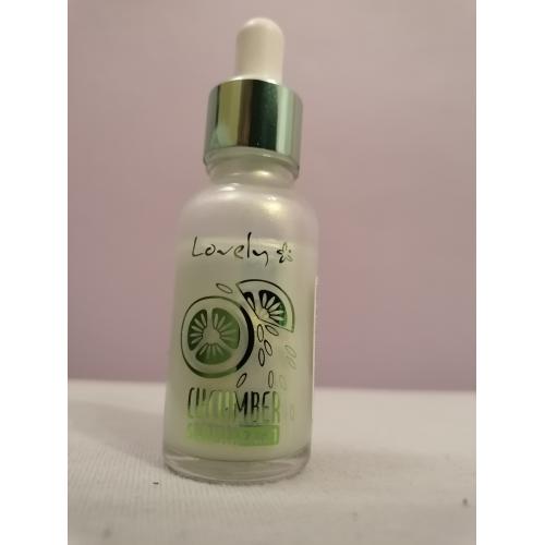 Lovely Cucumber Serum 2 in 1 (Baza pod makijaż) - opinie | zdjęcie do recenzji od Kasiiiulkaaa