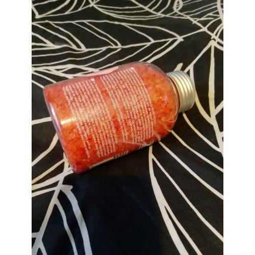 bebeauty Rose Petals Bath Salt (Sól do kąpieli) - opinie | zdjęcie do recenzji od Owocowysad - 3