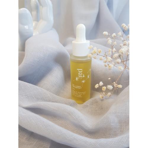 Pai Skincare The Light Fantastic Face Oil (Olejek do cery wrażliwej i nadreaktywnej) - opinie | zdjęcie do recenzji od ABI4SKIN