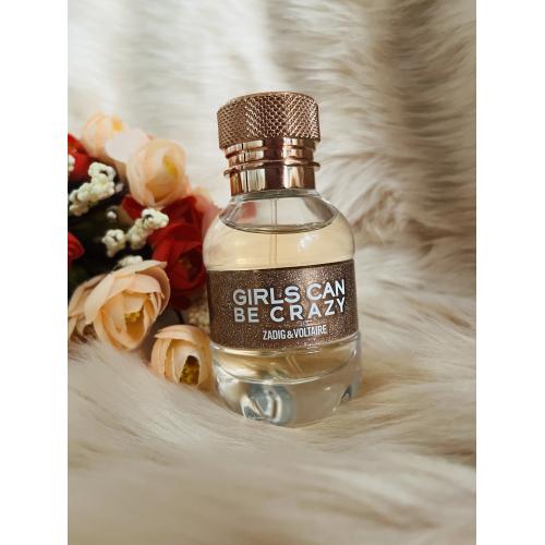 Zadig & Voltaire Girls Can be Crazy EDP - opinie | zdjęcie do recenzji od Oleczkapeczka