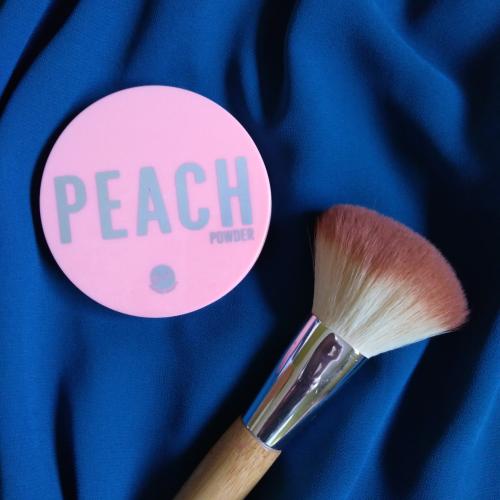 Bell Peach Powder (Puder upiększający) - opinie | zdjęcie do recenzji od AnaSky - 1