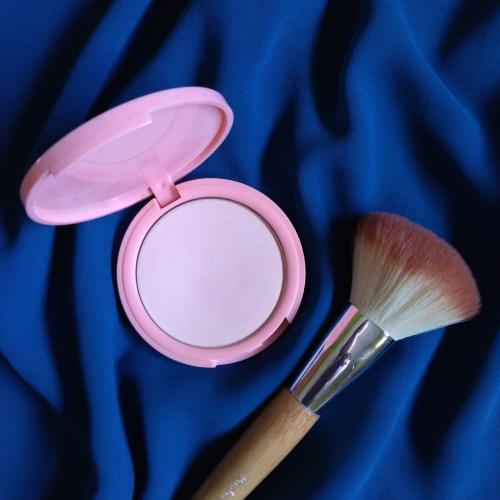 Bell Peach Powder (Puder upiększający) - opinie | zdjęcie do recenzji od AnaSky - 2