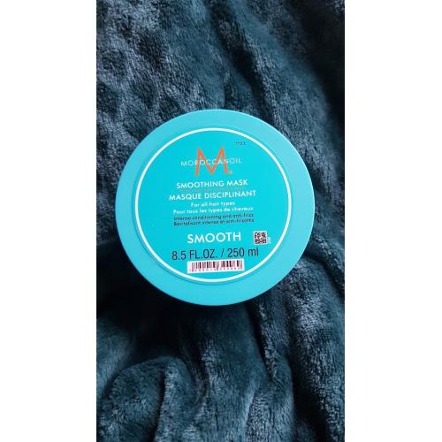 Moroccanoil Smoothing Relaxing Mask (Maska do włosów) - opinie | zdjęcie do recenzji od AgaB1998 - 1