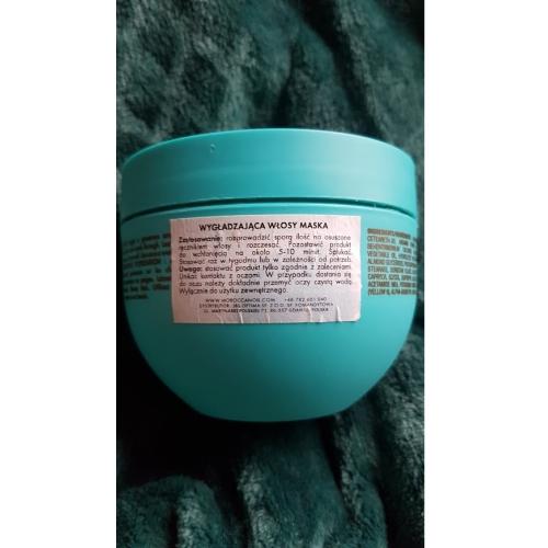 Moroccanoil Smoothing Relaxing Mask (Maska do włosów) - opinie | zdjęcie do recenzji od AgaB1998 - 2