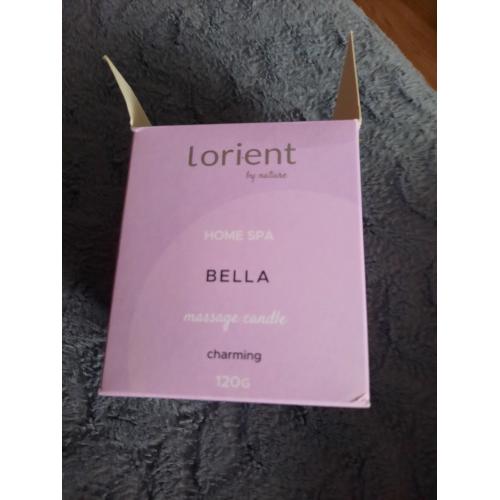 l'Orient By Nature Home SPA, Bella Massage Candle (Świeca do masażu) - opinie | zdjęcie do recenzji od Qradomowa86 - 1