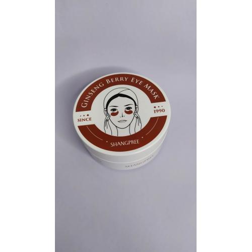 Shangpree Ginseng Berry Eye Mask (Żelowe płatki pod oczy z jagodami żeń-szenia) - opinie | zdjęcie do recenzji od Li_nka_ - 1