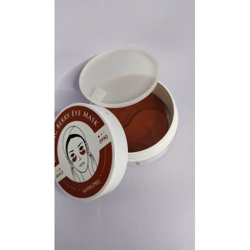 Shangpree Ginseng Berry Eye Mask (Żelowe płatki pod oczy z jagodami żeń-szenia) - opinie | zdjęcie do recenzji od Li_nka_ - 3
