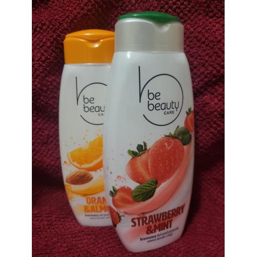 bebeauty Kremowy żel pod prysznic z formułą Hydro Care `Creamy Sensation`(różne rodzaje) - opinie | zdjęcie do recenzji od stokrotka__k
