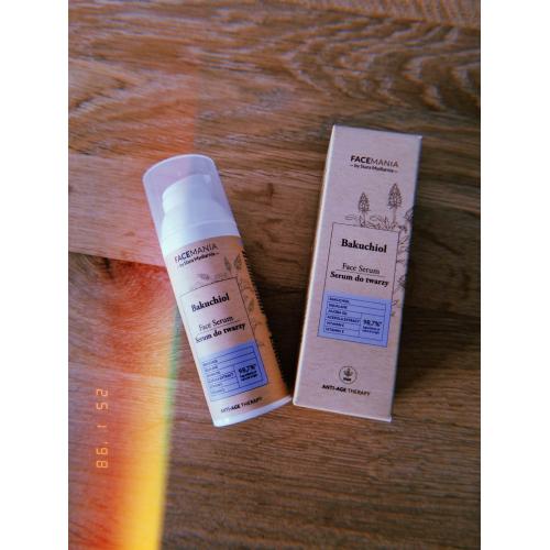 Stara Mydlarnia Body Mania, Bakuchiol, Face Serum (Serum do twarzy) - opinie | zdjęcie do recenzji od Rumcykiewicz