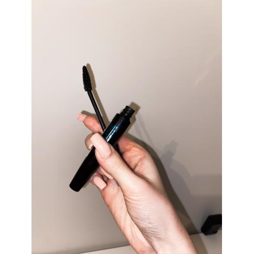 Eveline Cosmetics Glam Effect Mascara Volume & Long Waterproof (Wodoodporny tusz do rzęs) - opinie | zdjęcie do recenzji od chaotycznosci