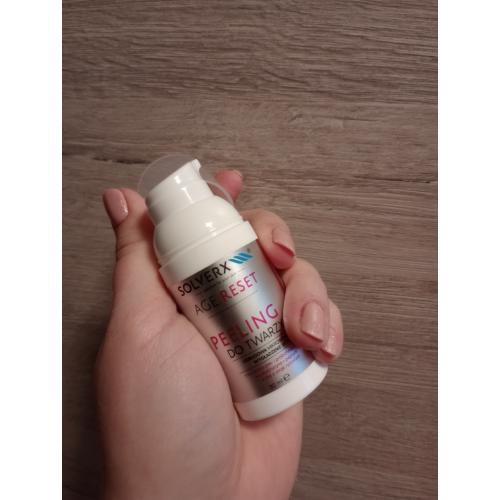 Solverx Age.Reset, Peeling do twarzy - opinie | zdjęcie do recenzji od mm2991