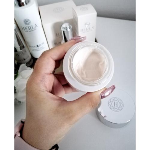Herla Black Rose, Multi- Nutritive Exfoliating Face Mask (Multiodzywcza maska eksfoliujaca do twarzy) - opinie | zdjęcie do recenzji od MissYou00 - 2