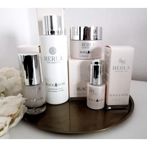 Herla Black Rose, Concentrated Anti-Wrinkle Eye Lift Cream (Skoncentrowany przeciwzmarszczkowy krem liftingujący do okolic oczu) - opinie | zdjęcie do recenzji od MissYou00 - 1