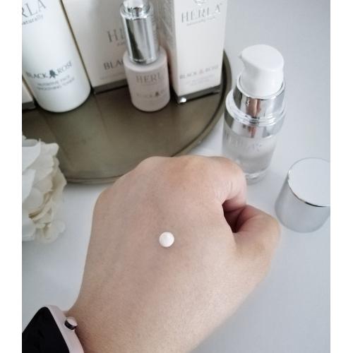 Herla Black Rose, Concentrated Anti-Wrinkle Eye Lift Cream (Skoncentrowany przeciwzmarszczkowy krem liftingujący do okolic oczu) - opinie | zdjęcie do recenzji od MissYou00 - 2