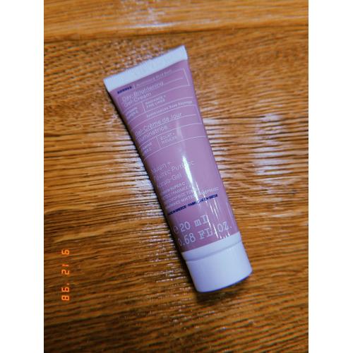 Korres Wild Rose, 24 Hour Moisturizing & Brightening Cream (Nawilżający i rozjaśniający krem z dzikiej róży) - opinie | zdjęcie do recenzji od Rumcykiewicz - 1